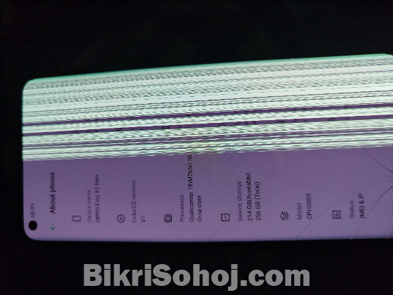 Oppo find X2 neo